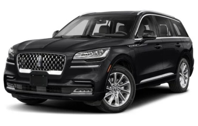 Lincoln Aviator exterior