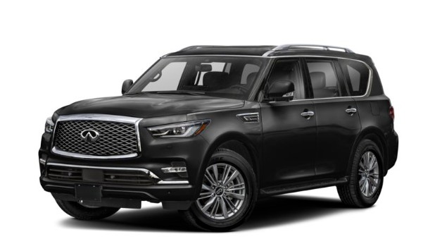 Infiniti QX80 exterior